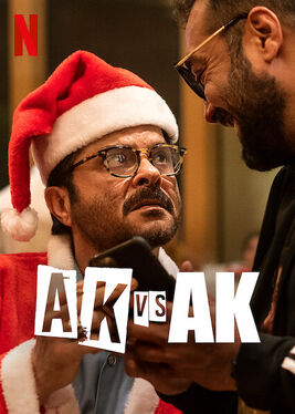 Ak vs Ak Cover
