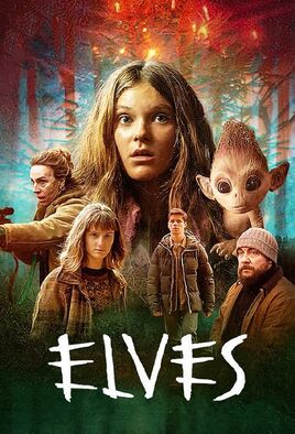 Elves Cover