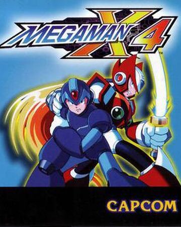 Mega Man X4 Dubbing Wikia Fandom Mega Man X4 Dubbing Wikia Fandom
