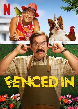 Fenced In Cover