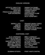 Most Beautiful Thing Episode 3 Credits