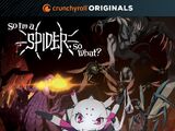 So I'm a Spider, So What?