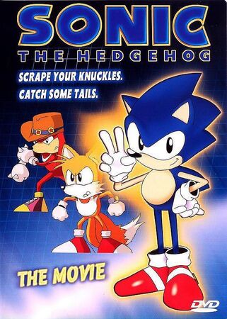 Sonic the Hedgehog (movie) - Simple English Wikipedia, the free encyclopedia