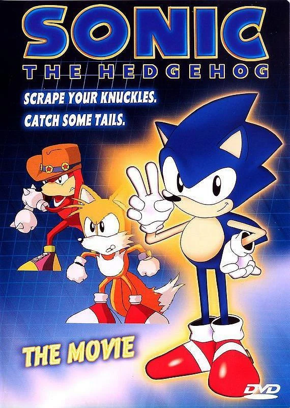 Sonic The Hedgehog The Movie Dubbing Wikia Fandom