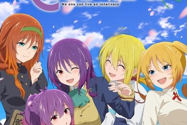 TenPuru: No One Can Live on Loneliness TV Anime Announced - QooApp News
