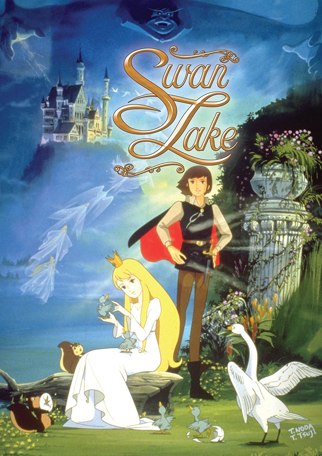 Featured image of post Swan Lake Anime 1981