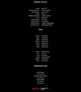 50M2 Episode 2 Credits