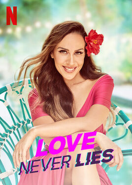 Love Never Lies Cover