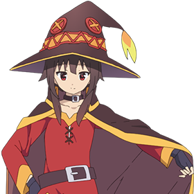 KONOSUBA MEGUMIN Dublado?  Shaman King Flowers Dublado? 