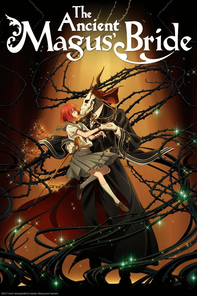 The Ancient Magus' Bride | Dubbing Wikia | Fandom