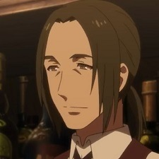 Sirius the Jaeger, Dubbing Wikia