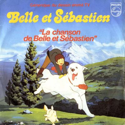 Belle Sebastian Dubbing Wikia Fandom