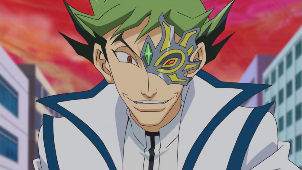 Yu-Gi-Oh! VRAINS, Dublapédia