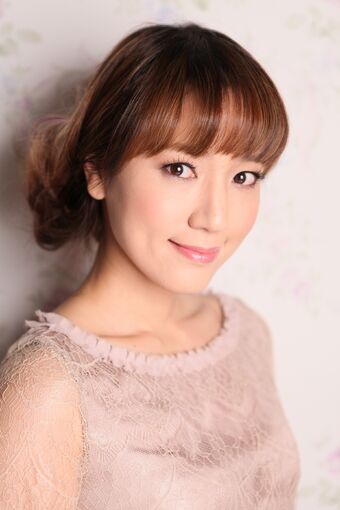 Haruna Ikezawa | Dubbing Wikia | Fandom