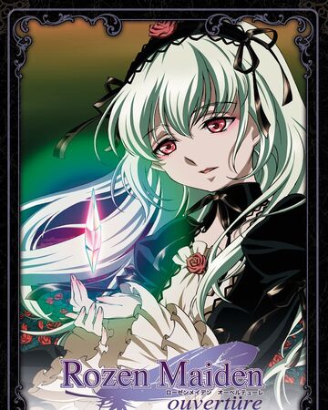 Rozen Maiden Ouverture Dubbing Wikia Fandom Rozen Maiden Ouverture Dubbing Wikia Fandom