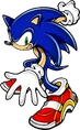 Sonic - SA2