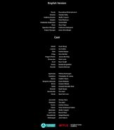 The Mire Episode 4 Credits