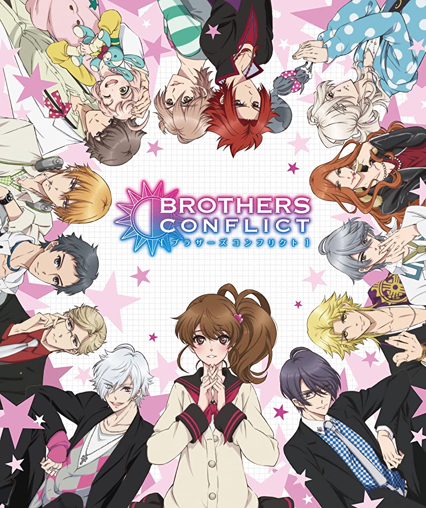 Brothers Conflict | Dubbing Wikia | Fandom