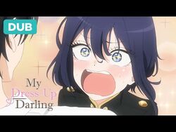 My Dress-Up Darling English Dub Cast Announced - Anime Corner