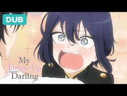 My Dress-Up Darling | Dubbing Wikia | Fandom
