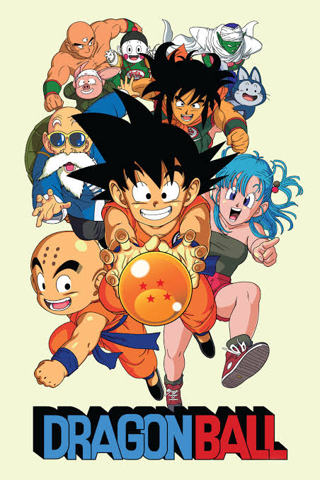 Dragon Ball Complete TV Series + 4 Movies English Dubbed [DVD, 35