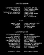 Most Beautiful Thing Episode 1 Credits