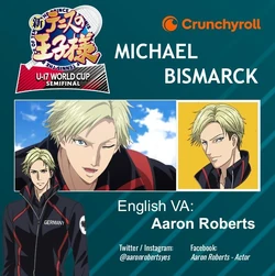 The Prince of Tennis II: U-17 World Cup Semifinal | Dubbing