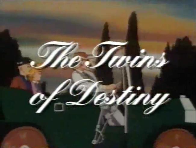 The Twins of Destiny