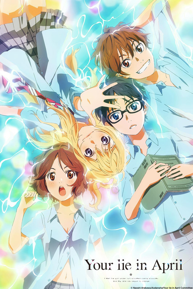 Shigatsu Wa Kimi No Uso Scarves for Sale