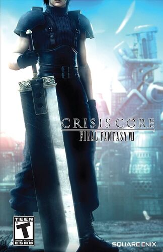 Crisis core box art