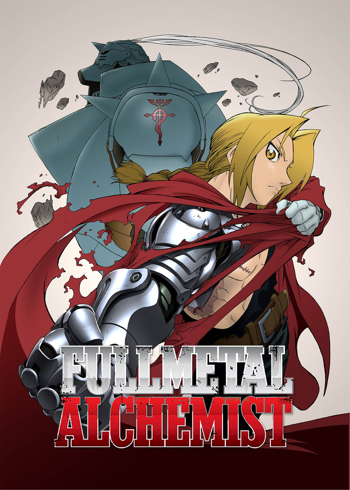 HSMediaNerd: Book, Anime, and Movie Reviews: Fangirl February: Fullmetal  Alchemist 2003 Review