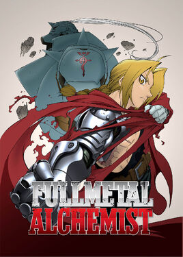 Fullmetal Alchemist 2003