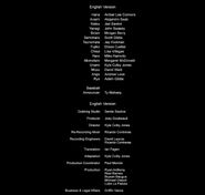 7SEEDS Season 1 Episode 1 Credits