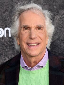 Henry Winkler new