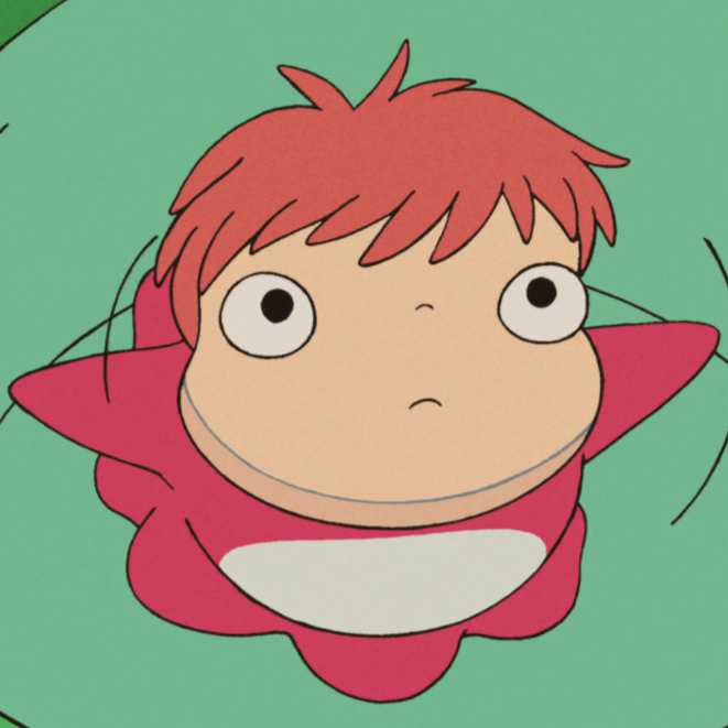 Ponyo | Dubbing Wikia | Fandom