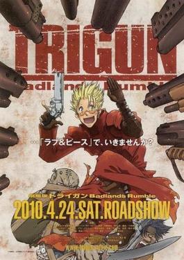 Trigun: Badlands Rumble | Dubbing Wikia | Fandom