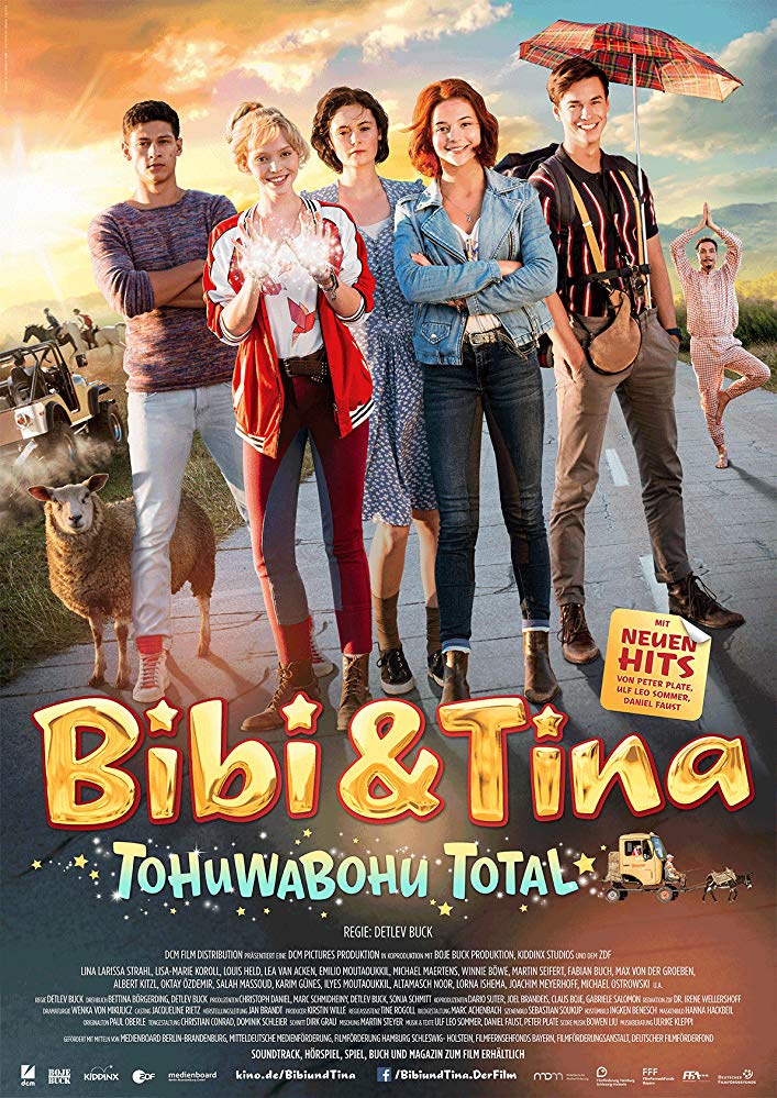 Bibi & Tina: Perfect Pandemonium | Dubbing Wikia | Fandom