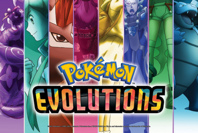 Pokémon Generations, Dubbing Wikia