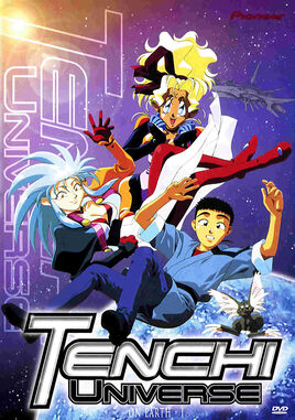 Tenchi universe