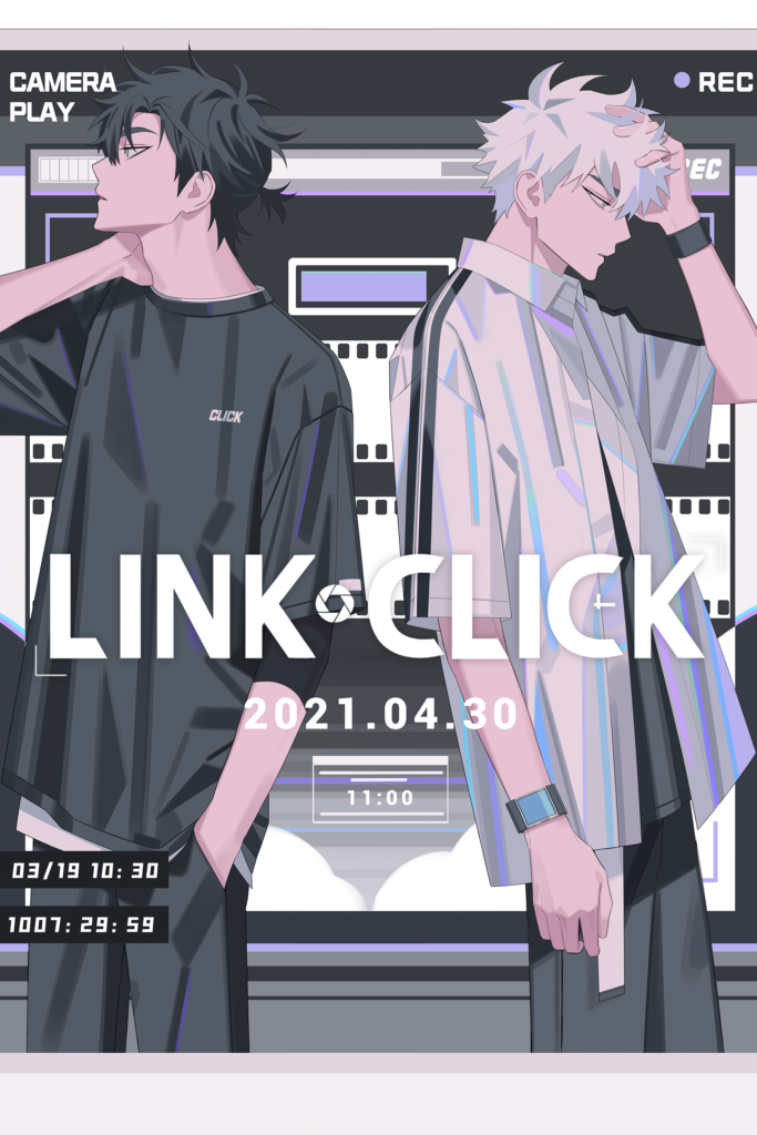 New Official Link Click S2 Bilibili digital collection card art : r/ LinkClick