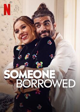 Someone Borrowed Cover