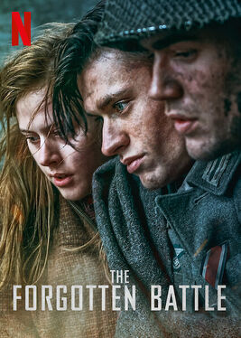 The Forgotten Battle Cover