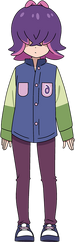 Dot (Horizons) (second outfit)