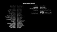 Freud Episode 1 Credits