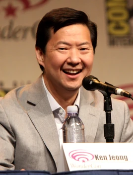 Ken Jeong | Dubbing Wikia | Fandom