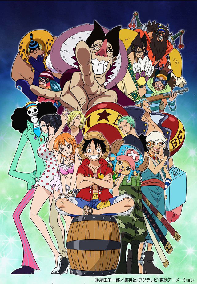 List Of One Piece Films And Specials Dubbing Wikia Fandom