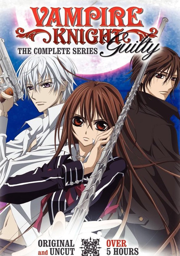 Vampire Knight Guilty - Anime - AniDB