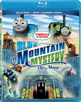 Blue Mountain Mystery