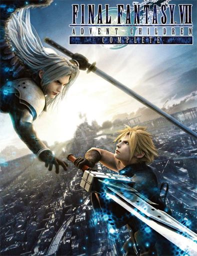 Final Fantasy VII: Advent Children | Dubbing Wikia | Fandom