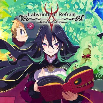 Labyrinth of Refrain Coven of Dusk